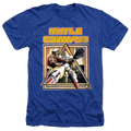 Atari Missle Commander - Men's Heather T-Shirt Hoodie, Sweatshirt | ZylaModa.com
