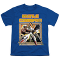 Atari Missle Commander - Youth T-Shirt Hoodie, Sweatshirt | ZylaModa.com