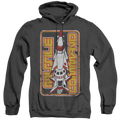 Atari Missile - Heather Pullover Hoodie T-Shirts, Sweatshirt | ZylaModa.com