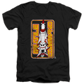 Atari Missile - Men's V-Neck T-Shirt Hoodie, Sweatshirt | ZylaModa.com