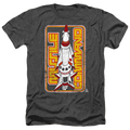 Atari Missile - Men's Heather T-Shirt Hoodie, Sweatshirt | ZylaModa.com