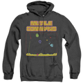 Atari Missle Screen - Heather Pullover Hoodie T-Shirts, Sweatshirt | ZylaModa.com