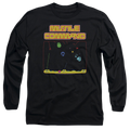 Atari Missle Screen - Men's Long Sleeve T-Shirt Hoodie, Sweatshirt | ZylaModa.com