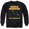Atari Missle Screen - Men's Crewneck Sweatshirt T-Shirts, Hoodie | ZylaModa.com