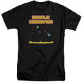 Atari Missle Screen - Men's Tall Fit T-Shirt Hoodie, Sweatshirt | ZylaModa.com