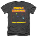 Atari Missle Screen - Men's Heather T-Shirt Hoodie, Sweatshirt | ZylaModa.com