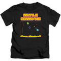 Atari Missle Screen - Kid's T-Shirt (Ages 4-7) Hoodie, Sweatshirt | ZylaModa.com