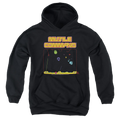 Atari Missle Screen Youth Pull-Over Hoodie T-Shirts, Sweatshirt | ZylaModa.com