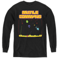 Atari Missle Screen - Youth Long Sleeve T-Shirt Hoodie, Sweatshirt | ZylaModa.com