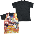 Atari Missle Commander - Men's Black Back T-Shirt Hoodie, Sweatshirt | ZylaModa.com