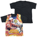 Atari Missle Commander - Youth Black Back T-Shirt (Ages 8-12) Hoodie, Sweatshirt | ZylaModa.com