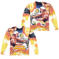 Atari Missle Commander Men's All-Over Print T-Shirt Hoodie, Sweatshirt | ZylaModa.com