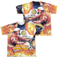 Atari Missle Commander - Youth All-Over Print T-Shirt (Ages 8-12) Hoodie, Sweatshirt | ZylaModa.com