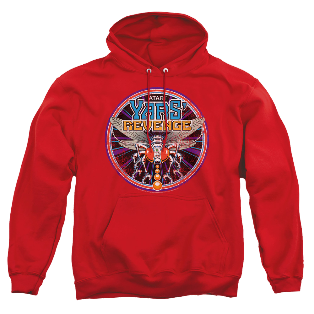 Atari Yars Revenge Patch - Pullover Hoodie T-Shirts, Sweatshirt | ZylaModa.com