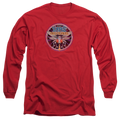 Atari Yars Revenge Patch - Men's Long Sleeve T-Shirt Hoodie, Sweatshirt | ZylaModa.com