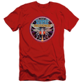 Atari Yars Revenge Patch - Men's Slim Fit T-Shirt Hoodie, Sweatshirt | ZylaModa.com