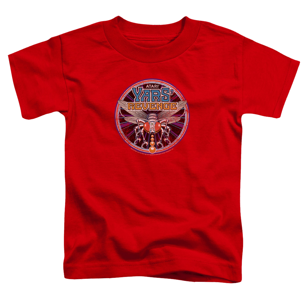 Atari Yars Revenge Patch - Toddler T-Shirt Hoodie, Sweatshirt | ZylaModa.com