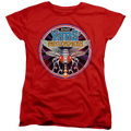 Atari Yars Revenge Patch - Women's T-Shirt Hoodie, Sweatshirt | ZylaModa.com