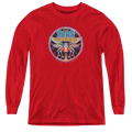 Atari Yars Revenge Patch - Youth Long Sleeve T-Shirt Hoodie, Sweatshirt | ZylaModa.com