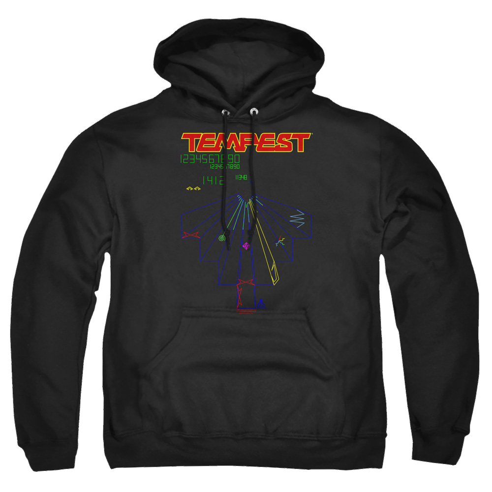 Atari Tempest Screen - Pullover Hoodie T-Shirts, Sweatshirt | ZylaModa.com