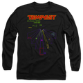 Atari Tempest Screen - Men's Long Sleeve T-Shirt Hoodie, Sweatshirt | ZylaModa.com
