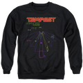 Atari Tempest Screen - Men's Crewneck Sweatshirt T-Shirts, Hoodie | ZylaModa.com