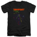 Atari Tempest Screen - Men's V-Neck T-Shirt Hoodie, Sweatshirt | ZylaModa.com