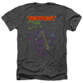 Atari Tempest Screen - Men's Heather T-Shirt Hoodie, Sweatshirt | ZylaModa.com