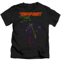 Atari Tempest Screen - Kid's T-Shirt (Ages 4-7) Hoodie, Sweatshirt | ZylaModa.com