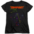 Atari Tempest Screen - Women's T-Shirt Hoodie, Sweatshirt | ZylaModa.com
