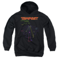 Atari Tempest Screen Youth Pull-Over Hoodie T-Shirts, Sweatshirt | ZylaModa.com