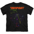 Atari Tempest Screen - Youth T-Shirt Hoodie, Sweatshirt | ZylaModa.com