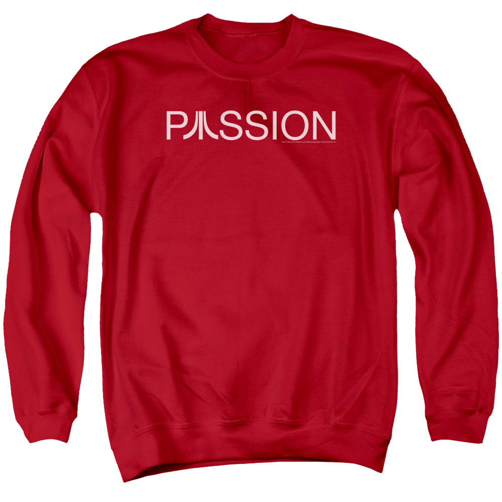 Atari Passion - Men's Crewneck Sweatshirt T-Shirts, Hoodie | ZylaModa.com