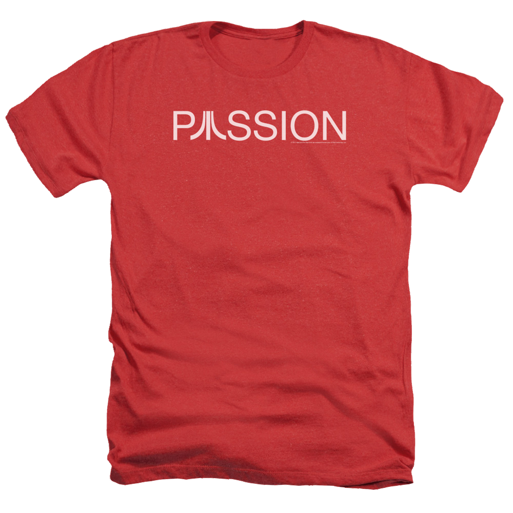Atari Passion - Men's Heather T-Shirt Hoodie, Sweatshirt | ZylaModa.com