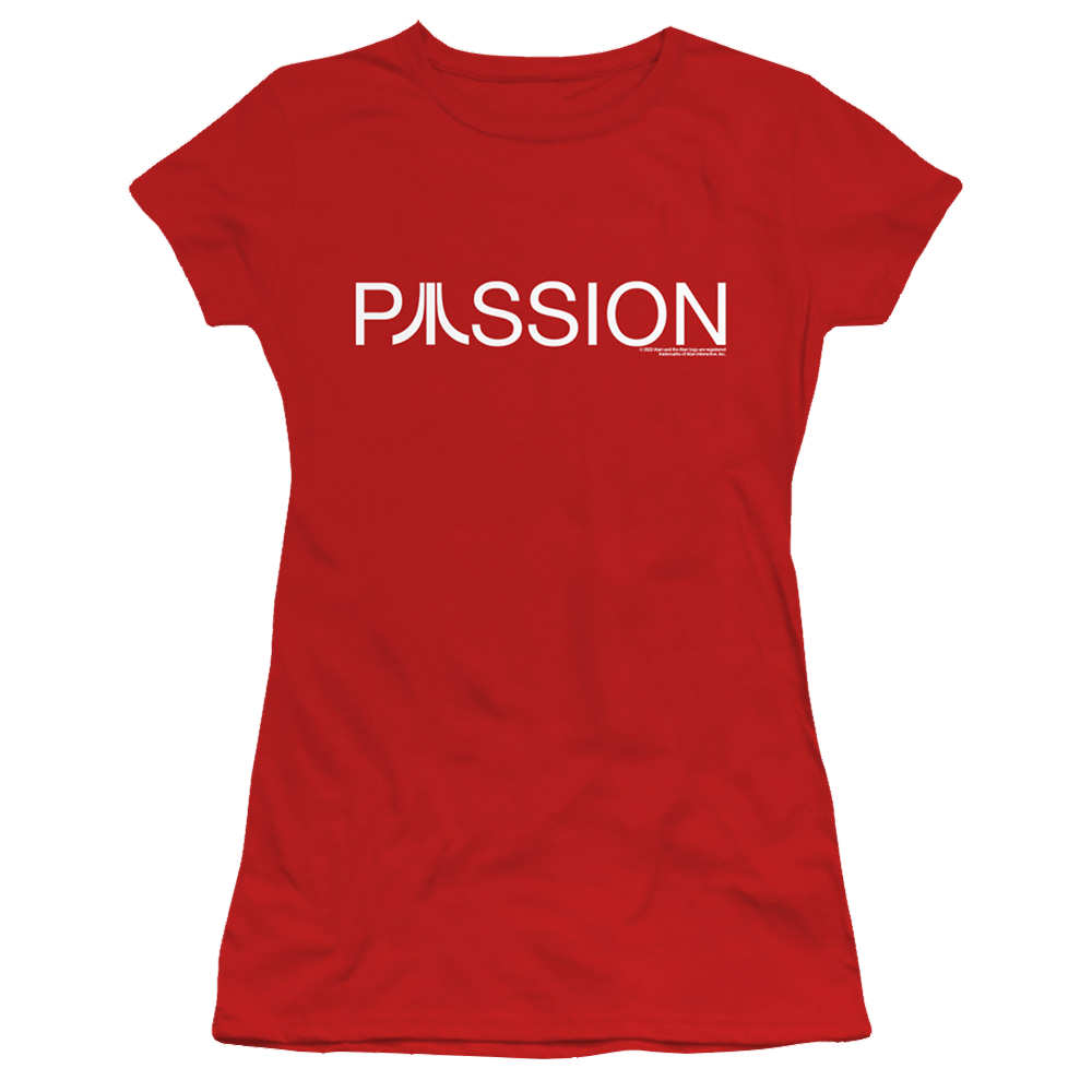 Atari Passion - Juniors T-Shirt Hoodie, Sweatshirt | ZylaModa.com