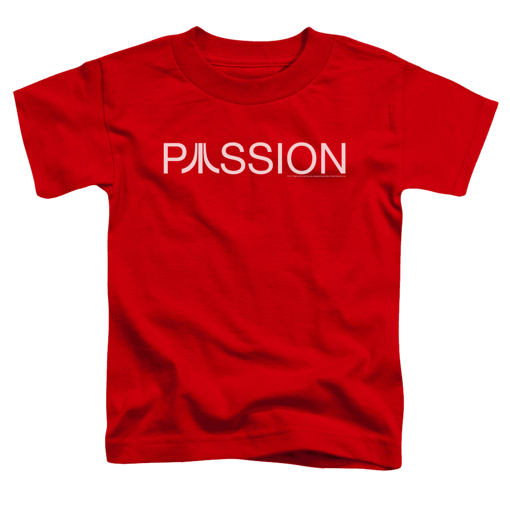 Atari Passion - Kid's T-Shirt (Ages 4-7) Hoodie, Sweatshirt | ZylaModa.com