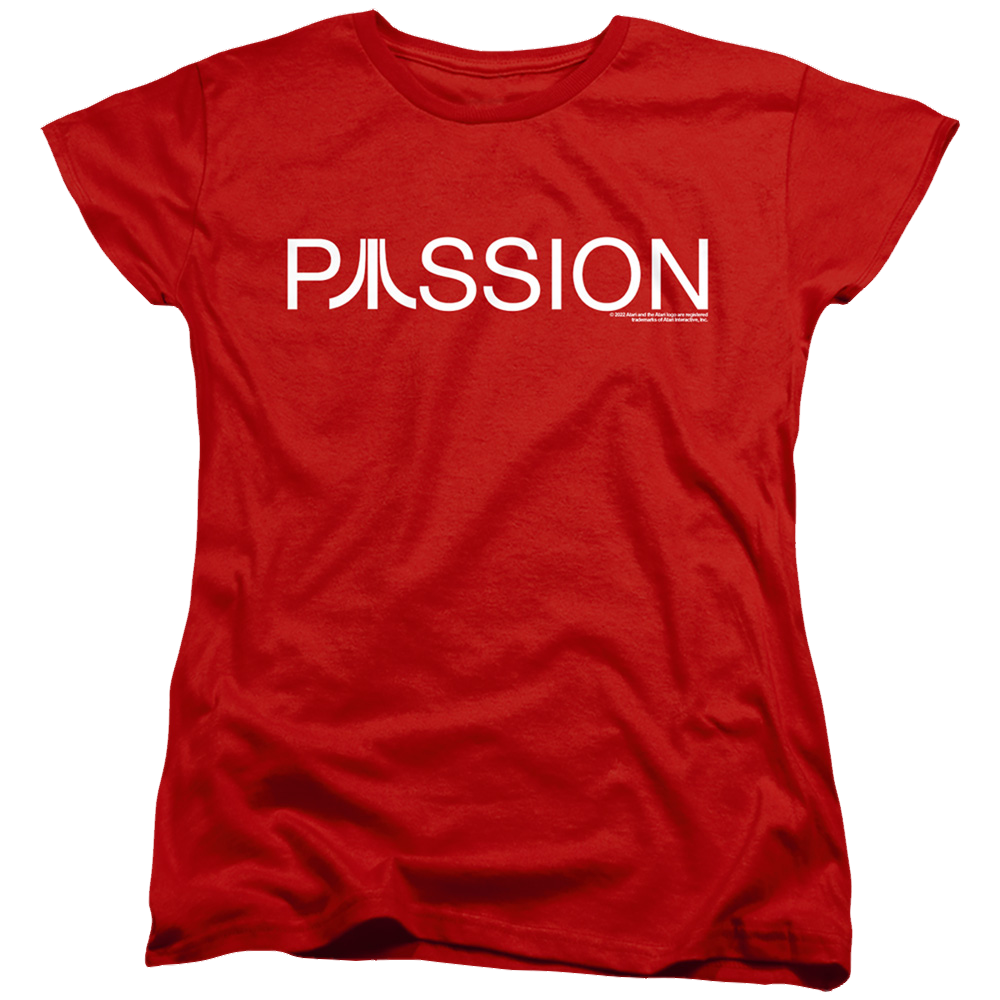 Atari Passion - Women's T-Shirt Hoodie, Sweatshirt | ZylaModa.com