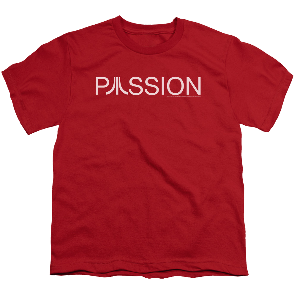 Atari Passion - Youth T-Shirt (Ages 8-12) Hoodie, Sweatshirt | ZylaModa.com