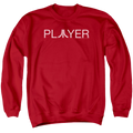 Atari Player - Men's Crewneck Sweatshirt T-Shirts, Hoodie | ZylaModa.com