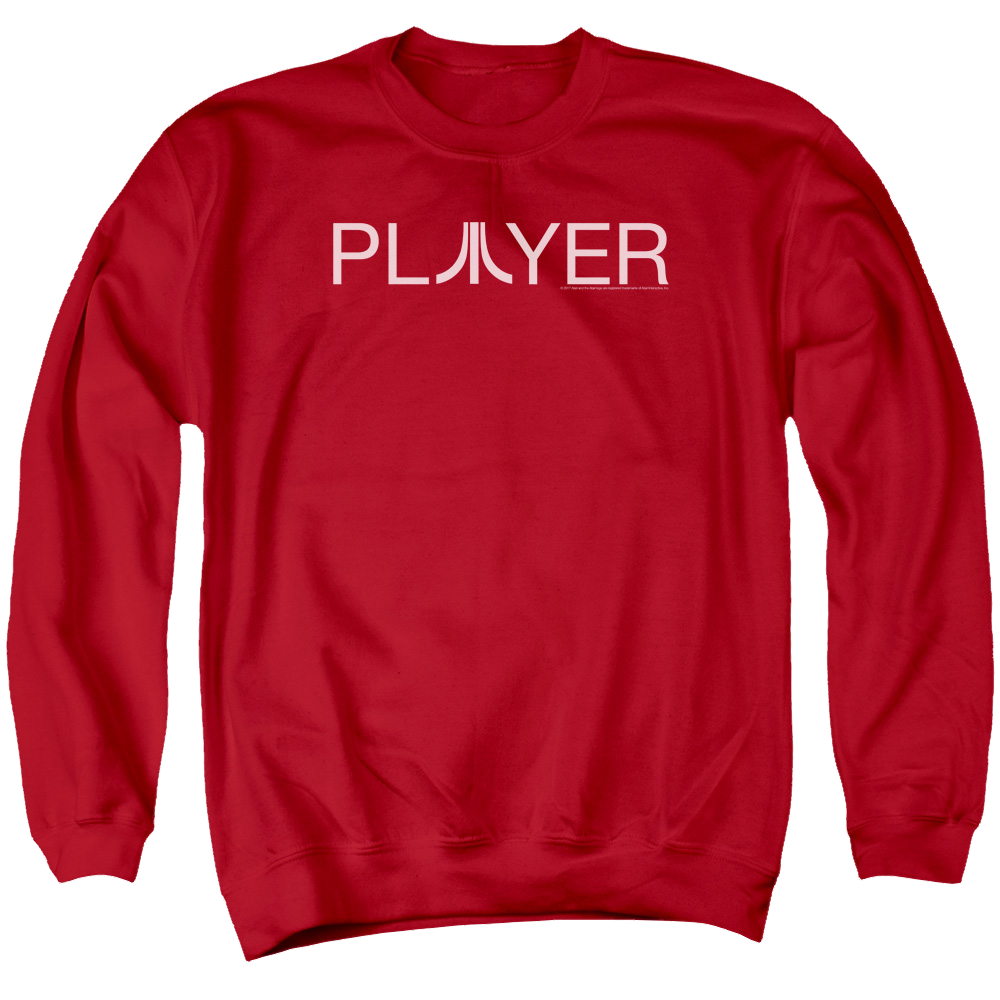 Atari Player - Men's Crewneck Sweatshirt T-Shirts, Hoodie | ZylaModa.com