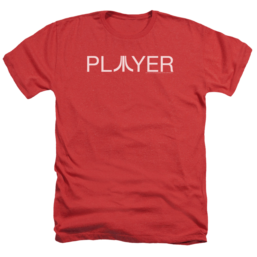 Atari Player - Men's Heather T-Shirt Hoodie, Sweatshirt | ZylaModa.com