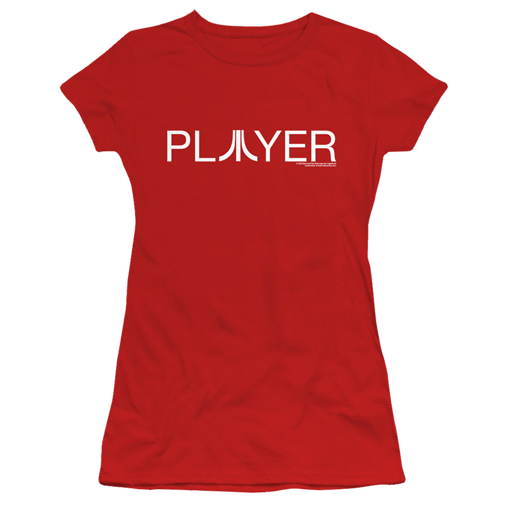 Atari Player - Juniors T-Shirt Hoodie, Sweatshirt | ZylaModa.com