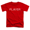 Atari Player - Kid's T-Shirt (Ages 4-7) Hoodie, Sweatshirt | ZylaModa.com