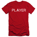 Atari Player - Men's Premium Slim Fit T-Shirt Hoodie, Sweatshirt | ZylaModa.com