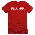 Atari Player - Men's Slim Fit T-Shirt Hoodie, Sweatshirt | ZylaModa.com
