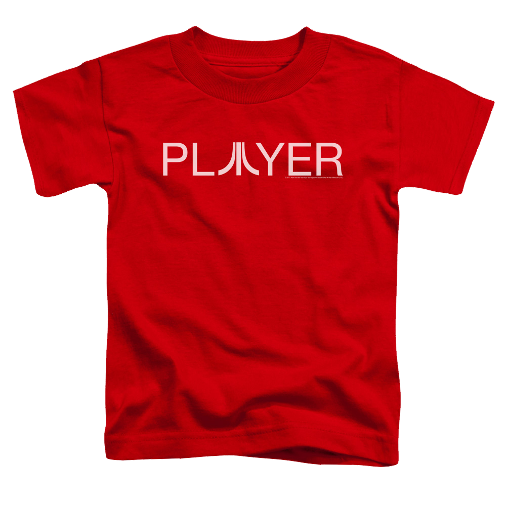 Atari Player - Toddler T-Shirt Hoodie, Sweatshirt | ZylaModa.com