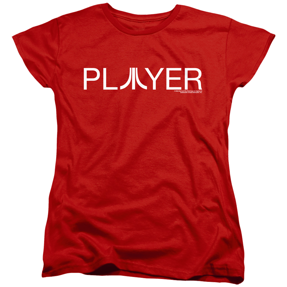 Atari Player - Women's T-Shirt Hoodie, Sweatshirt | ZylaModa.com