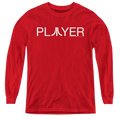 Atari Player - Youth Long Sleeve T-Shirt Hoodie, Sweatshirt | ZylaModa.com
