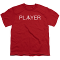 Atari Player - Youth T-Shirt (Ages 8-12) Hoodie, Sweatshirt | ZylaModa.com