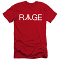 Atari Rage - Men's Premium Slim Fit T-Shirt Hoodie, Sweatshirt | ZylaModa.com